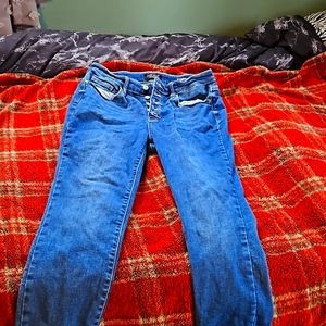 Judy Blue skinny fit 5 button jeans